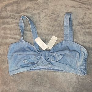 Crop top American eagle